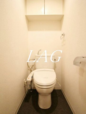 【トイレ】 | プレール・ドゥーク水天宮Ⅱ | トイレです。