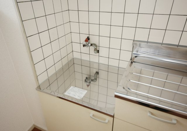 アーバニア武路Ｂ棟のキッチン