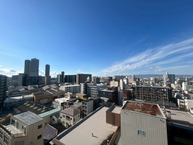 セレニテ九条リアンの展望