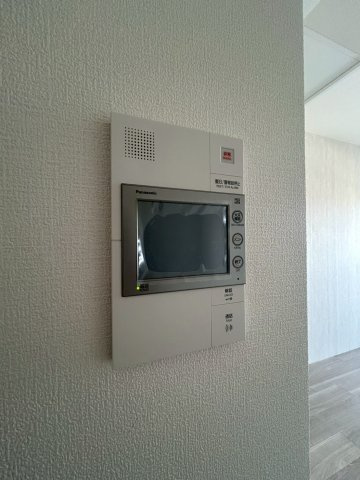 セレニテ九条リアンのセキュリティ