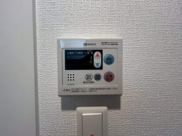 セレニテ九条リアンの設備