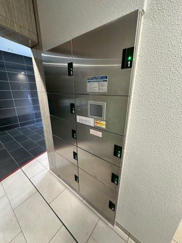 セレニテ九条リアンのその他共用部分