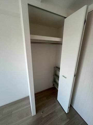 セレニテ九条リアンの収納
