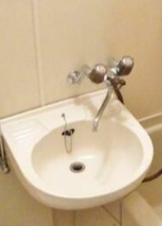 カーサ瀬谷の洗面所
