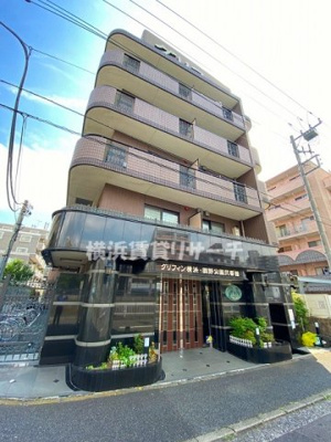 【設備】 | グリフィン横浜・岡野公園弐番館
