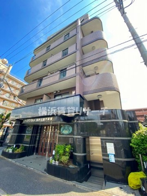 【外観】 | グリフィン横浜・岡野公園弐番館