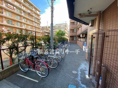  | グリフィン横浜・岡野公園弐番館