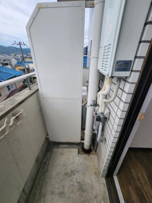 グランドールトキの設備|洗濯機はベランダ設置可
