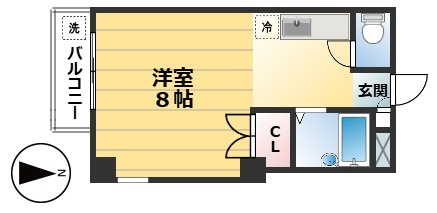 グランドールトキの間取り