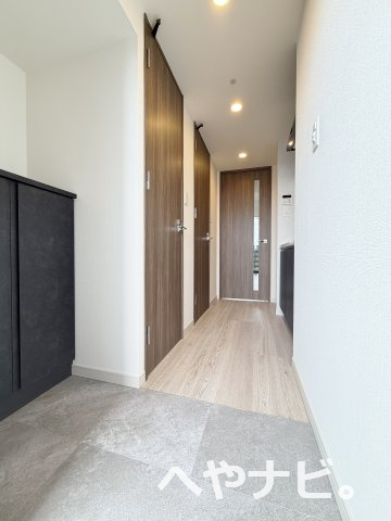 【玄関】 | S-RESIDENCE名駅北alesia(アレシア) | ★玄関