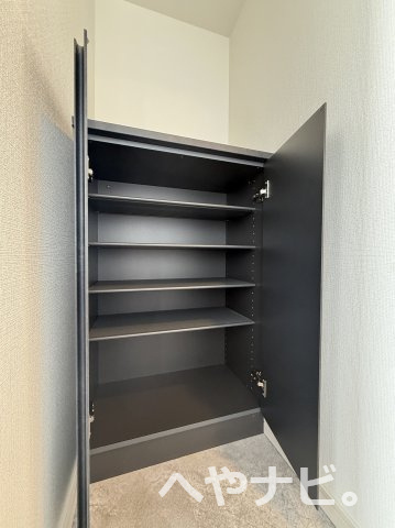 【その他】 | S-RESIDENCE名駅北alesia(アレシア) | ★シューズBOX
