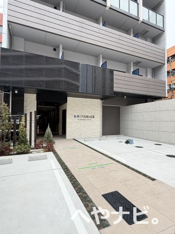 【エントランス】 | S-RESIDENCE名駅北alesia(アレシア) | ★エントランス