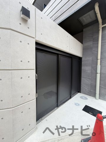 【その他共用部分】 | S-RESIDENCE名駅北alesia(アレシア) | ★敷地内ゴミ置き場