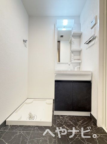 【洗面所】 | S-RESIDENCE名駅北alesia(アレシア) | ★独立洗面所