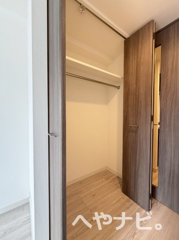 【収納】 | S-RESIDENCE名駅北alesia(アレシア) | ★クローゼット