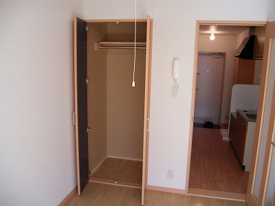 アビターレ中央Ⅰの収納