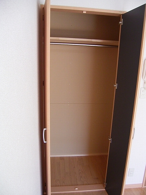 アビターレ中央Ⅰの収納