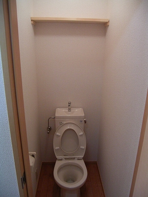 アビターレ中央Ⅰのトイレ