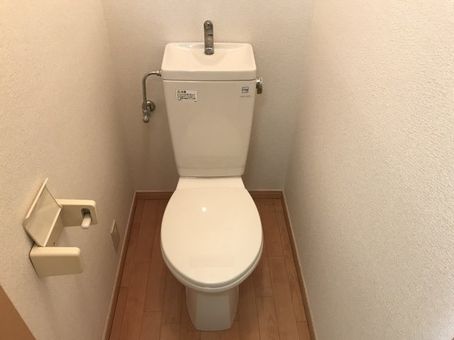 アビターレ中央Ⅰのトイレ