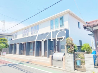 【外観】 | ﾒｿﾞﾝ ﾄﾞ ﾏﾛﾝ | 外観です。