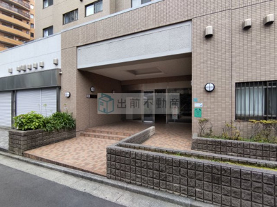 【エントランス】 | ソネット上池袋