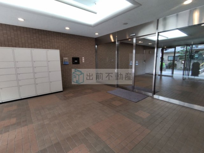 【エントランス】 | ソネット上池袋