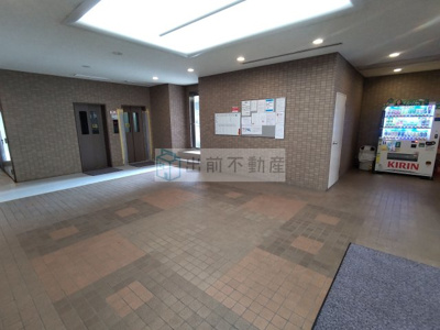 【ロビー】 | ソネット上池袋