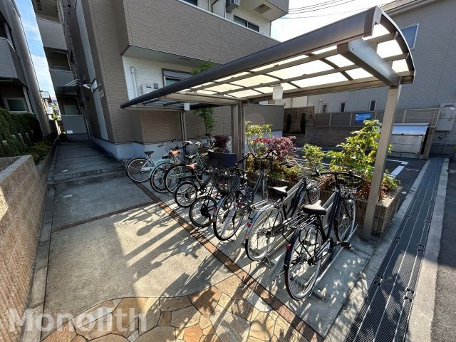 フジパレス鳳中ウエストのその他共用部分