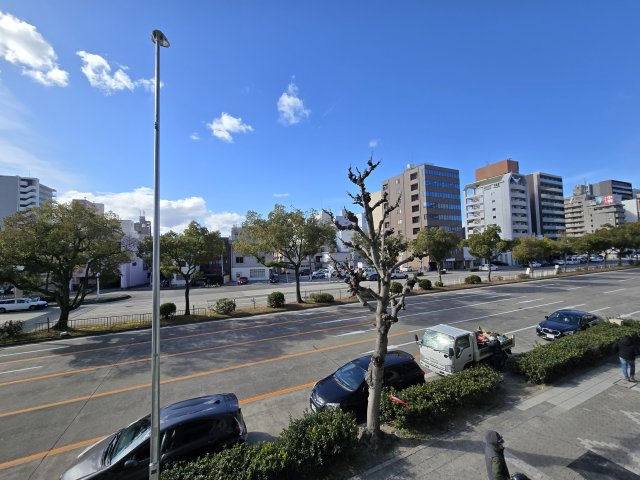 エスリード ザ・レガリア新栄ALTAIER|名古屋市の賃貸ならMy賃貸の展望|エスリード ザ・レガリア新栄ALTAIER