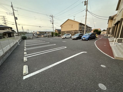 【駐車場】 | フェリオ　Ｂ