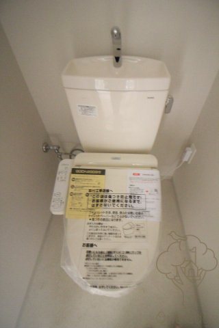 シンセリティ大淀のトイレ