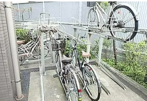ルーブル小竹向原のその他共用部分