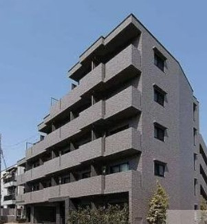 ルーブル小竹向原の外観