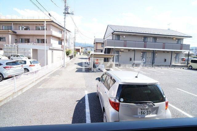 ファミール七日市Ｃの展望|高崎、前橋のお部屋探しはエンドスケープまで！お客様の理想お聞かせ下さい♪