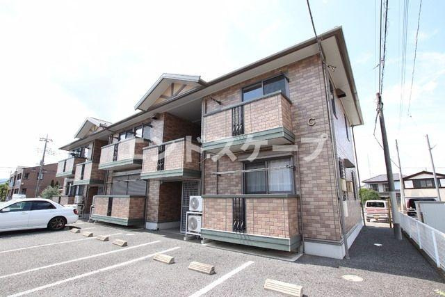 ファミール七日市Ｃのエントランス|高崎、前橋のお部屋探しはエンドスケープまで！お客様の理想お聞かせ下さい♪
