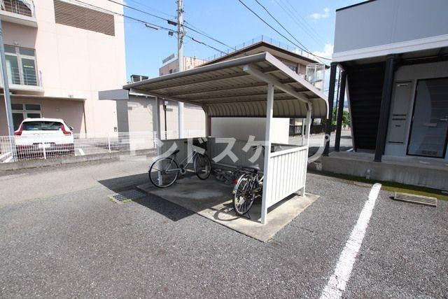 ファミール七日市Ｃのその他共用部分|高崎、前橋のお部屋探しはエンドスケープまで！お客様の理想お聞かせ下さい♪