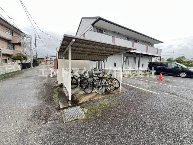 ファミール七日市Ｃのその他共用部分|高崎、前橋のお部屋探しはエンドスケープまで！お客様の理想お聞かせ下さい♪