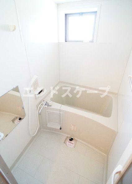 ファミール七日市Ｃの浴室|高崎、前橋のお部屋探しはエンドスケープまで！お客様の理想お聞かせ下さい♪