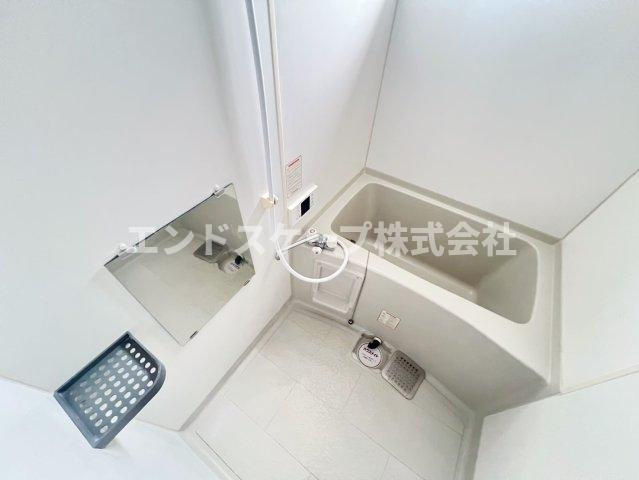 ファミール七日市Ｃの浴室|高崎、前橋のお部屋探しはエンドスケープまで！お客様の理想お聞かせ下さい♪
