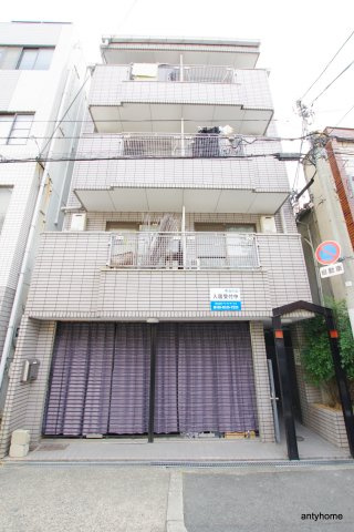 プレアール都島高倉　仲介手数料無料の外観