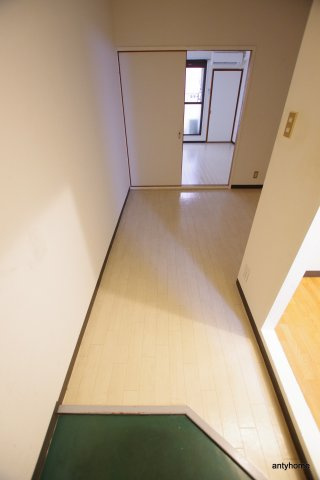 プレアール都島高倉　仲介手数料無料の玄関