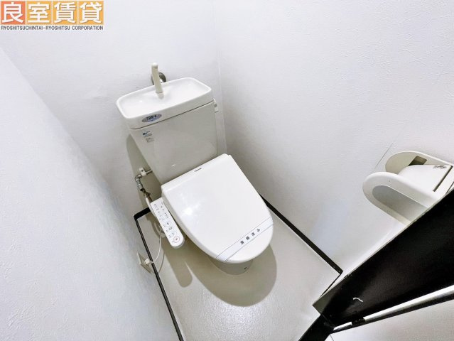 【トイレ】 | キングハイツ瑞穂