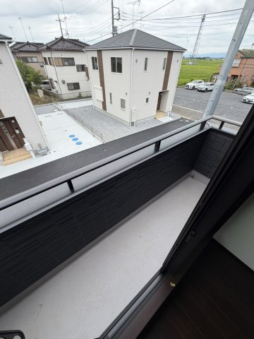 【バルコニー】 | グランソフィア上新郷ヴィレッジ
