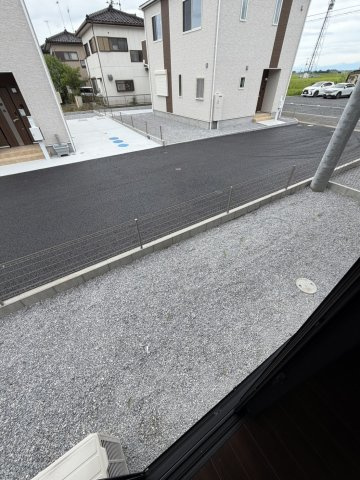 【庭】 | グランソフィア上新郷ヴィレッジ