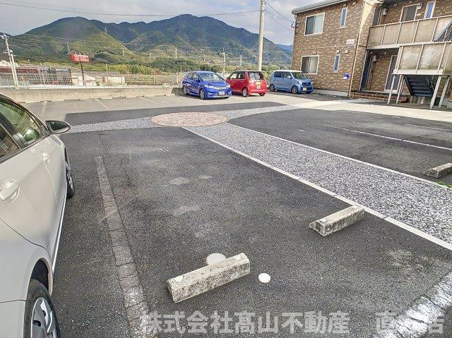 北九州市八幡西区馬場山西のアパートのその他共用部分