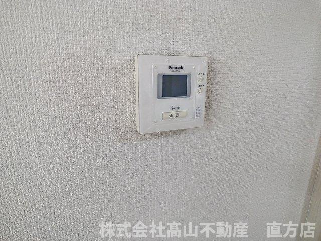 北九州市八幡西区馬場山西のアパートの設備