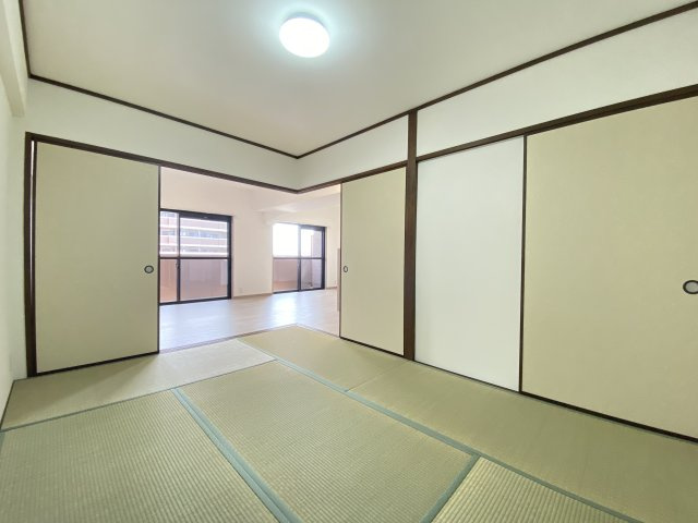 【和室】 | コアマンション新水前寺Ⅰ