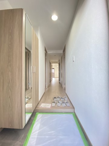 【玄関】 | コアマンション新水前寺Ⅰ