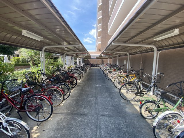 【駐車場】 | コアマンション新水前寺Ⅰ