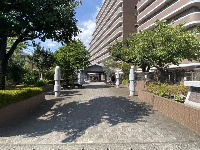 【外観】 | コアマンション新水前寺Ⅰ